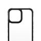8. PanzerGlass ClearCase antibacterial Military Grade certified case for iPhone 13 Pro Max - transparent pink