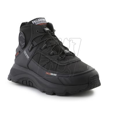 6. Palladium Thunder Mid Protect Wp+ M 74394-008-M Black shoes