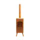 30. BonFeu BonCarré garden fireplace rusty 3503R