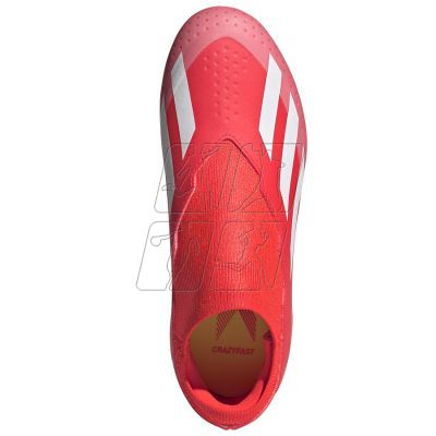 3. adidas X Crazyfast League LL FG Jr IF0688 football shoes