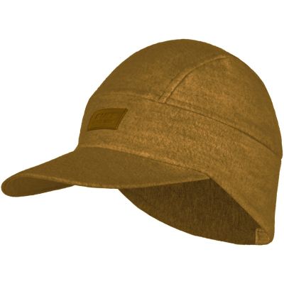 BUFF PACK MERINO WOOL FLEECE CAP OCHRE Cap – One Size