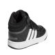 9. Adidas Hoops Mid Shoes Jr GW0408 shoes