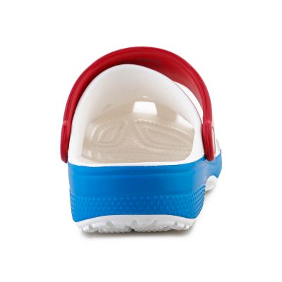 14. Crocs Iam Hello Kitty Classic Jr 209454-100 Slides