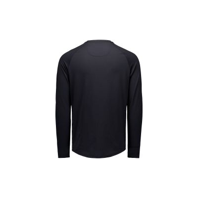 5. POC Reform Enduro Jersey Cycling Jersey – Uranium Black