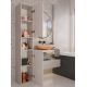 6. NEL BATHROOM COLUMN I CASHMERE