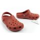 9. Crocs women's men's clog sandals Classic brown unisex comfortable fashionable