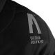 7. Softshell jacket Alpinus Stenshuvud black BR43371