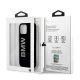 10. BMW Hardcase Signature Printed Logo Case for iPhone 12 / 12 Pro - Black