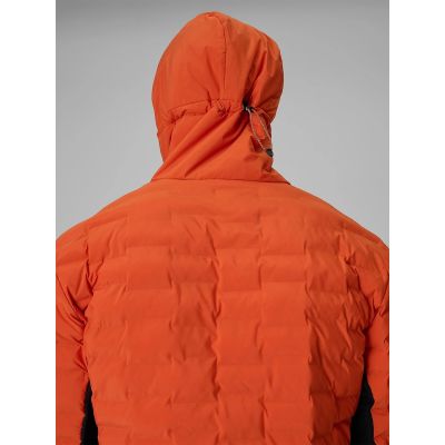 7. 4F PRO trekking jacket with Primaloft Silver filling for men 4F 4FRSS26TDJAM0961-070S