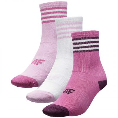 Socks 4F F230 3P Jr 4FJWAW23USOCF230 90S