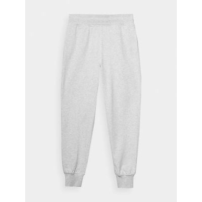 5. Women's jogger sweatpants 4F 4FWMM00TTROF0945-27M