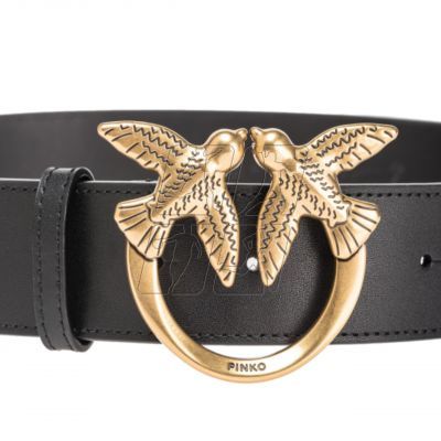 2. Pinko Love Birds H4 W 100120A0F1 belt