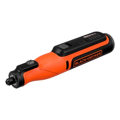 2. Black & Decker BCRT8IK-XJ Rotary Multi-Tool