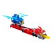 6. Hot Wheels City Ultimate Dual Dragon Transporter