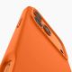 9. Spigen Silicone Fit Mag Case for iPhone 17 Pro - Orange