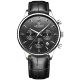 Men's Watch Giewont Chronograph Sapphire Black Silver GW6310-A2
