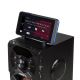 Audiocore portable Bluetooth speaker, FM radio, SD/MMC card slot, AUX, USB, remote control, AC730