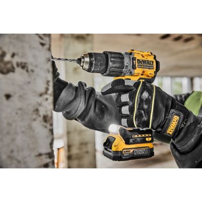 15. 18V BL DCD805NT DEWALT Cordless Drill Driver