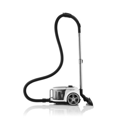 7. Eta Stormy Home 2.2 l Canister Vacuum Cleaner, Dry, 800 W, Dust Bag
