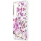 6. Guess GUHCS23MHCFWST S23+ S916 white/white hardcase Flower Collection
