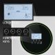 3. Qoltec Hybrid Off-Grid Solar Inverter 3500W | 100A | 24V | MPPT | BMS | Wi-Fi option | Sinus | Power factor 1.0