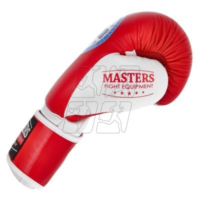 24. Boxing gloves Masters Rbt-PZKB-W 011101-02W