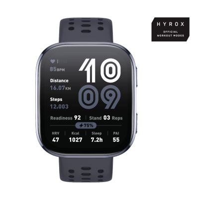 Amazfit Bip 6/Black W2435EU1N HUAMI smartwatch