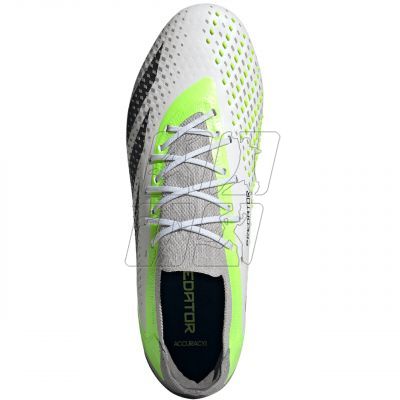 2. Adidas Predator Accuracy.1 Low SG M IF2292 football shoes