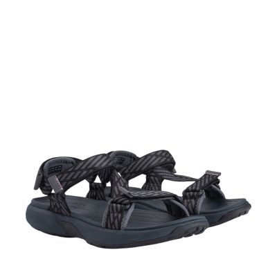 2. Women's sandals 4F F116 dark gray 4FWSS26FSANF116 23S