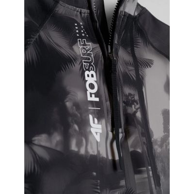 9. Men's 4F 4FRSS26TFWSM002-20A UPF50+ swimming and water sports shirt