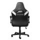 5. TRUST GXT703W RIYE GAMING CHAIR WHITE gaming chair