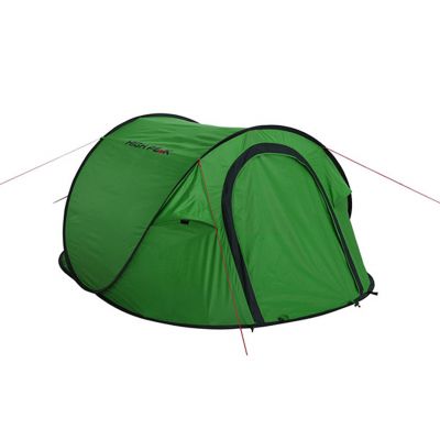 7. High Peak Vision 3 Tent Green 10123