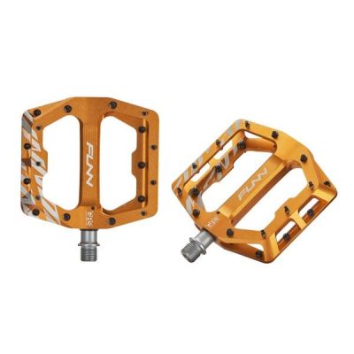 FUNN pedals FUNNDAMENTAL GRS orange