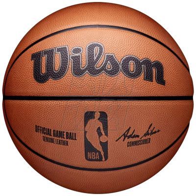 Wilson NBA Official Game Ball WTB7500ID basketball