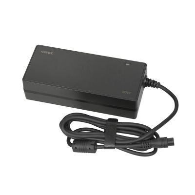 8. UNIVERSAL POWER SUPPLY FOR LAPTOP I-BOX IUZ120WA AUTO, 10 PLUGS