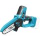 6. Dedra MINI CHAINSAW 4" 18V WITHOUT BATTERY AND CHARGER