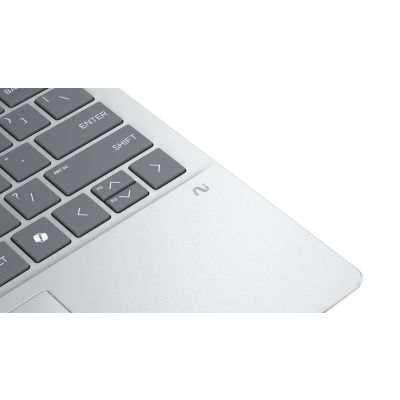 5. HP OmniBook 7 Aero 13-bg1218nw Ryzen 5 AI 340 13"WQXGA IPS 400nits AG 16GB LPDDR5x-7500 SSD512 Radeon 840M Cam 5Mpx IR 43Wh Win11 Aluminum Ice Silver 2Y