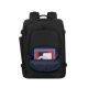 82. Rivacase 8461 43.9 cm (17.3") Backpack Black