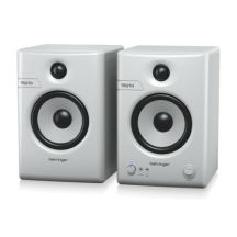 Behringer TRUTH 5 BT-WH Pair of 5" Active Studio Monitors