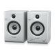 Behringer TRUTH 5 BT-WH Pair of 5" Active Studio Monitors