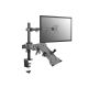 2. Equip 650119 Monitor Holder/Stand 81.3 cm (32") Desk Black
