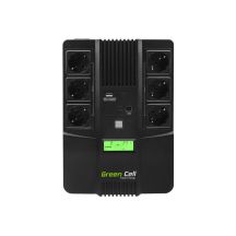 GREEN CELL UPS06 AIO 600VA 360W UPS UPS06 AIO 600VA 360W