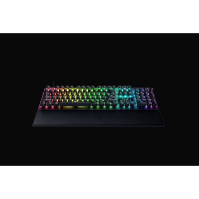 3. Razer Huntsman V3 Pro 8KHz Gaming Keyboard USB Black