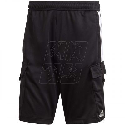 6. Adidas Tiro Cargo M shorts IM2911