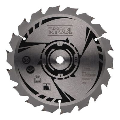 3. Ryobi CSB150A1 circular saw blade 15 cm 1 pc.