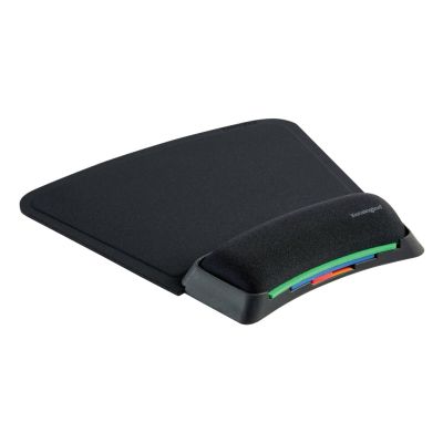 6. Kensington SmartFit® Height-Adjustable Mouse Pad