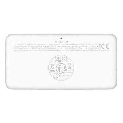 2. Xiaomi Mi Temperature and Humidity Clock Pro
