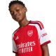 7. adidas Arsenal FC 26/27 Home Jersey Kids' Shirt, Red KB9947