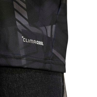 6. Men's adidas Real Madrid 26/27 Home Goalkeeper Jersey black KC3988