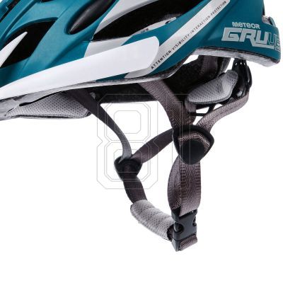 33. Bicycle helmet Meteor Gruver 24803-24805